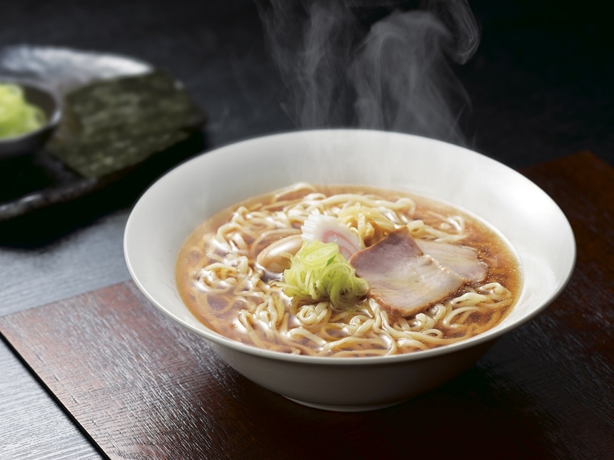 喜多方らーめん本舗 喜多方ラーメン さくら亭 20食