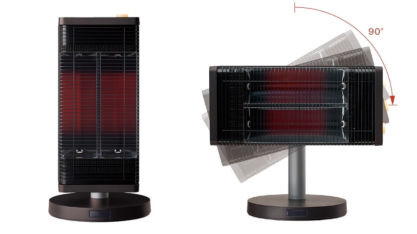 DAIKIN ERFT11ZS-T BROWN セラムヒート