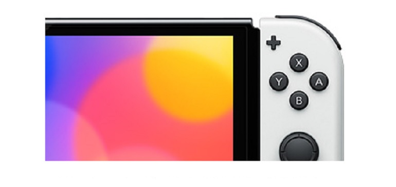 Nintendo Switch 有機ELモデル 本体 Joy-Con(L)/(R) ホワイト HEG-S-KAAAA