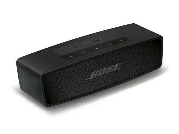 Bose SoundLink Mini Bluetooth speaker II ポータブル ワイヤレス