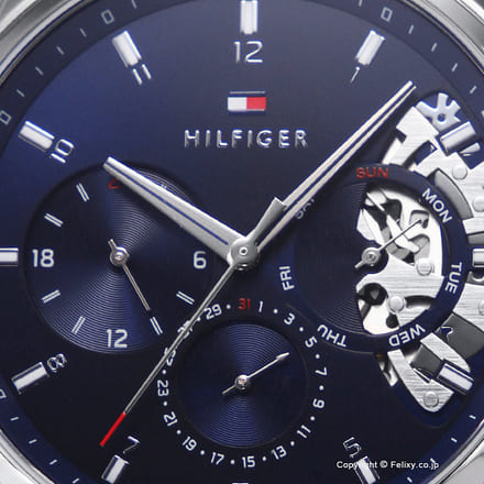人気商品ランキング トミーヒルフィガー 腕時計 メンズ 1710485 腕時計