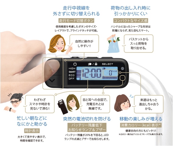 ヤマハ 電動自転車 2023年モデル PASアミ PA26A マットインディゴ 26