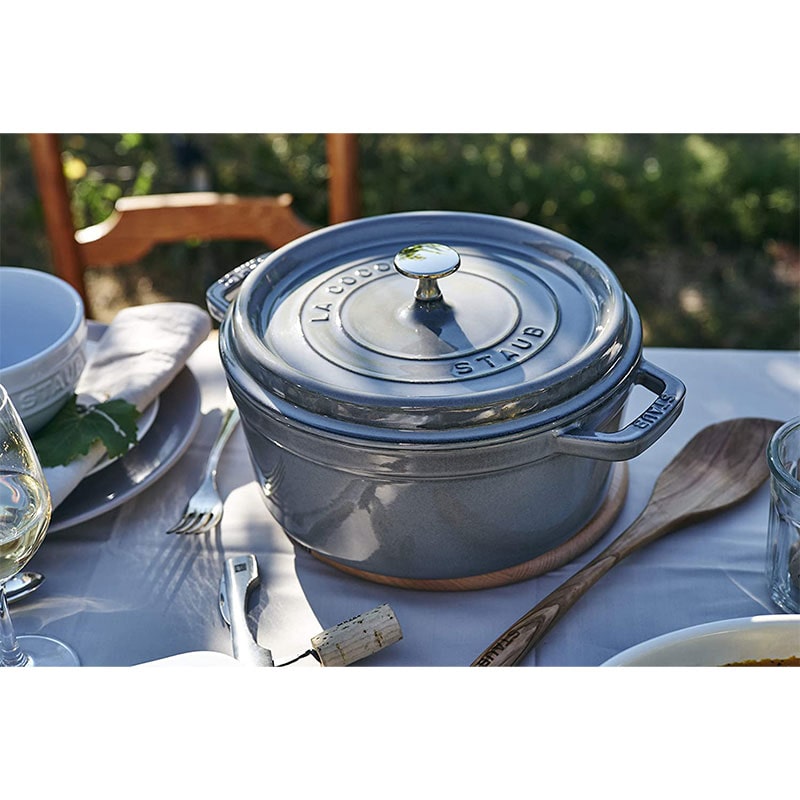 クリアランス通販店 ストウブ STAUB ピコ・ココット ラウンド22cm