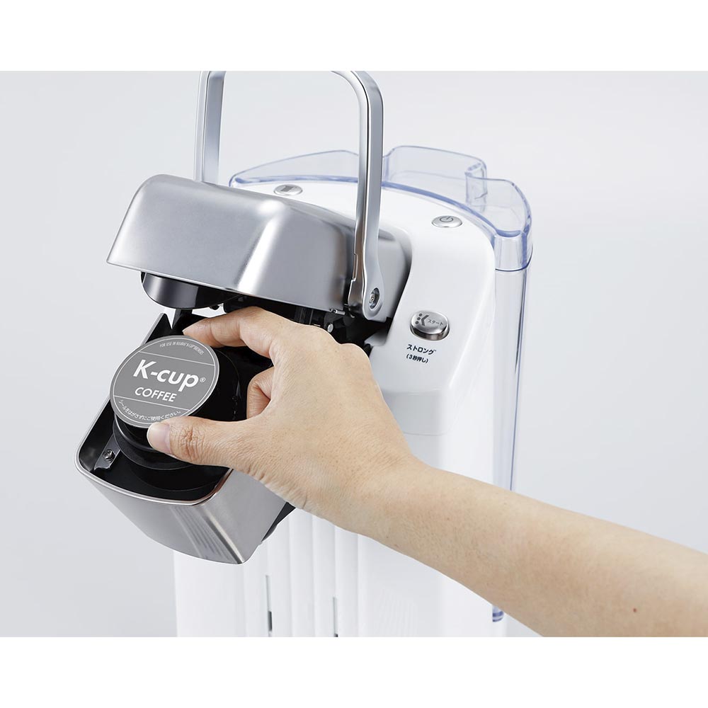 ネット直販 KEURIG（キューリグ） BS300 (W) | w.ouni.org