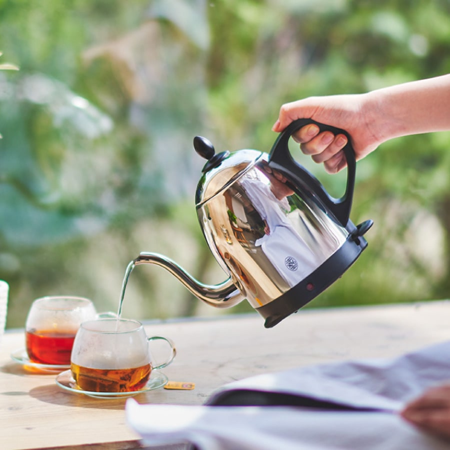 ラッセルホブス ケトル ステンレス Russell Hobbs カフェケトル 0.8L