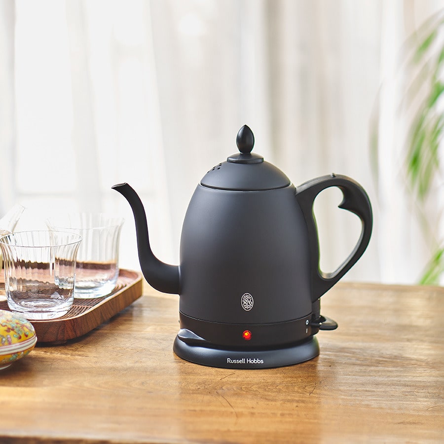 ラッセルホブス ケトル ステンレス Russell Hobbs カフェケトル 0.8L