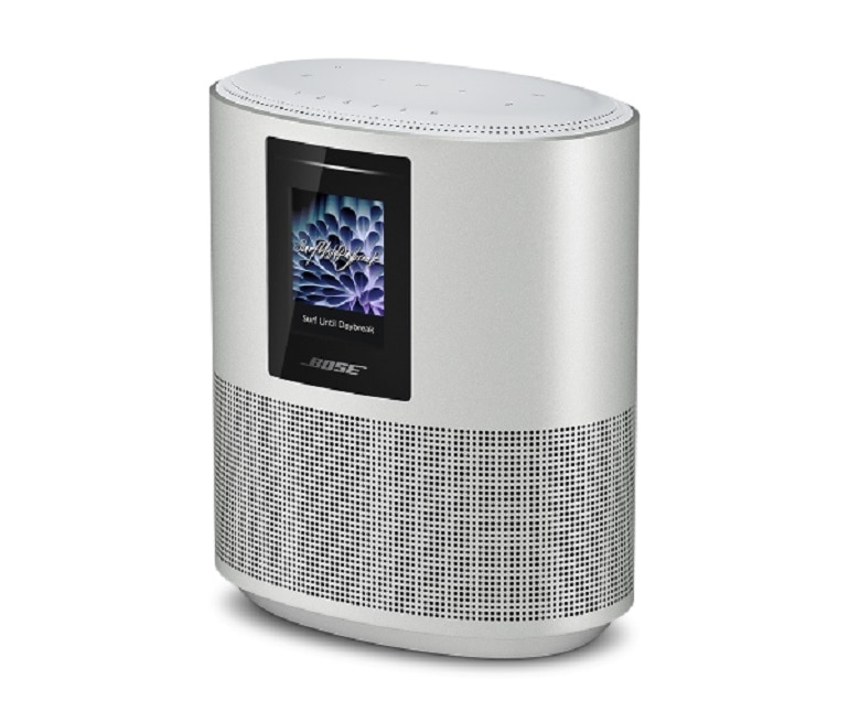 Bose Smart Speaker 500 Home speaker 500 SLV　ラックスシルバー