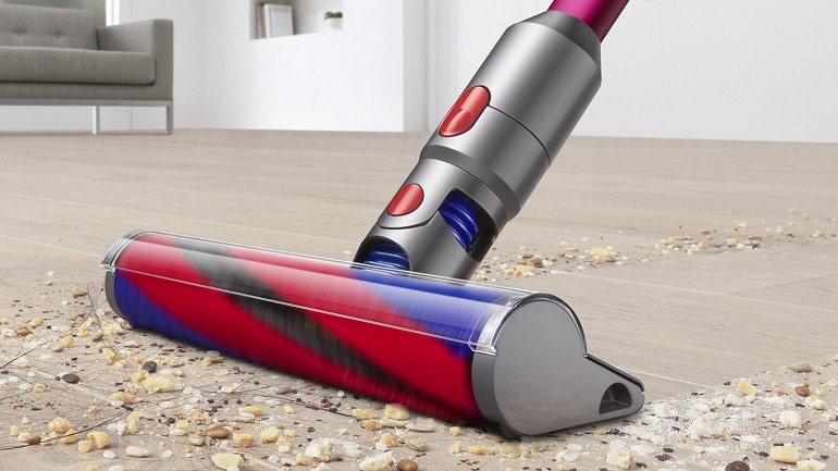 Dyson V8 Slim Fluffy Extra SV10K EXT FU｜永久不滅ポイント・UC