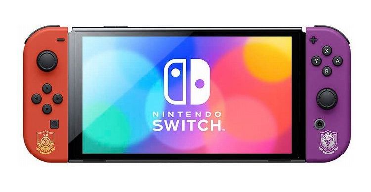 任天堂 Nintendo Switch 本体 有機ELモデル HEG-S-KEAAA スカーレット