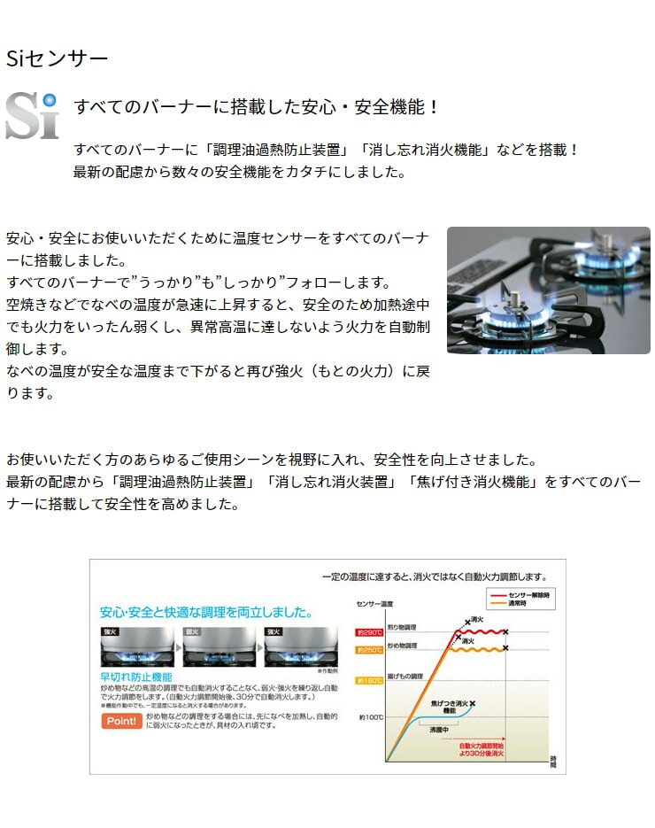 パロマ ガステーブルコンロ PA-29B 12A13A 都市ガス専用｜永久不滅