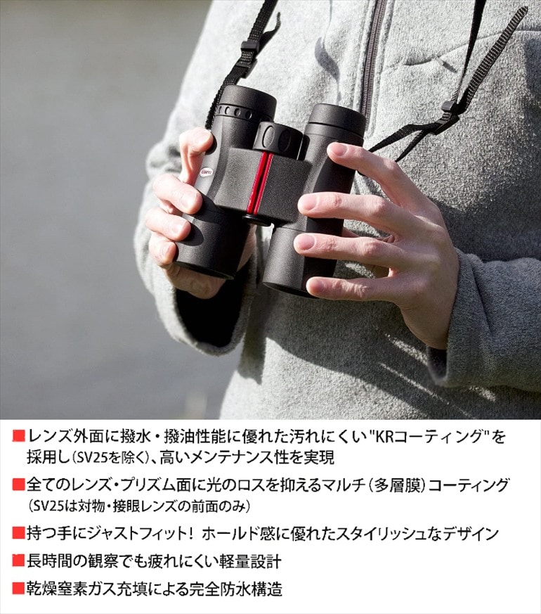 正規通販 KOWA コーワ ムラウチドットコム SV32-10 10×32 コーワ 