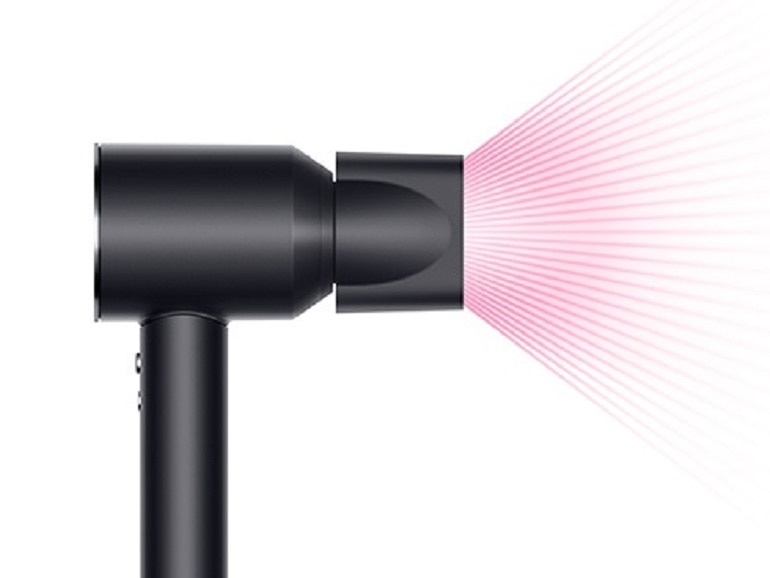 Dyson Supersonic Origin ヘアドライヤー HD08 ULF BBN ENT ブラック