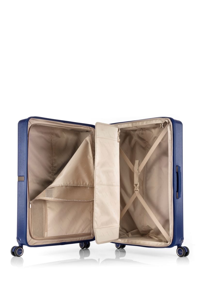 Samsonite MINTER スーツケース Navy 55cm HH5*41001｜永久不滅