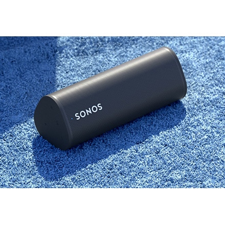 SONOS Roam スマートスピーカー ROAM1JP1BLK シャドーブラック｜永久