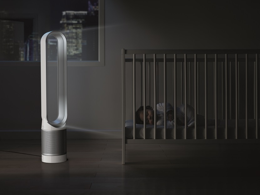 Dyson Pure Cool Link 空気清浄機能付タワーファン TP03 WS ホワイト