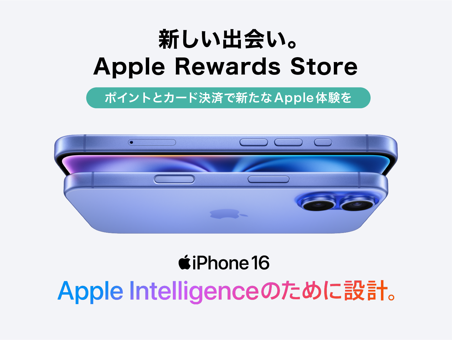 Apple Rewards Store