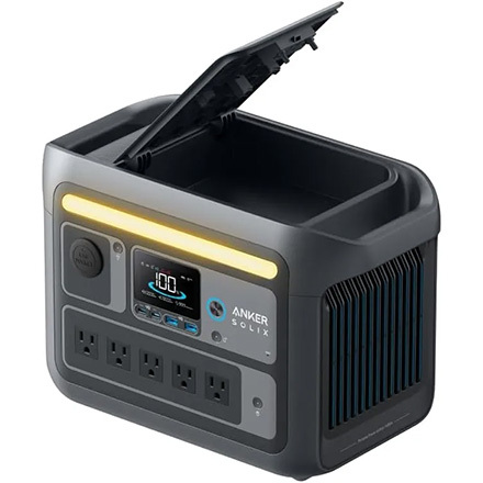 Anker Solix C800 Portable Power Station